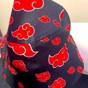 naruto bucket hat teen size